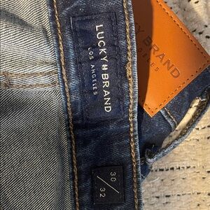 Lucky Brand Men's Denim Jeans